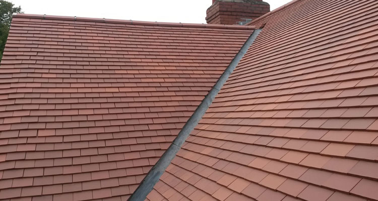 Clay Tile Roof Installation Signal Hill