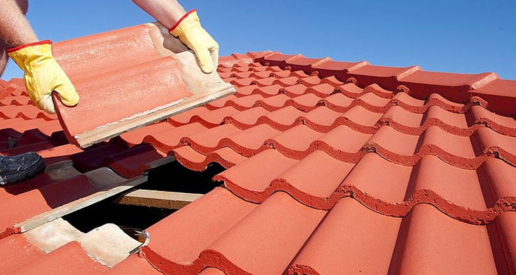 Concrete Tile Roofing Signal Hill