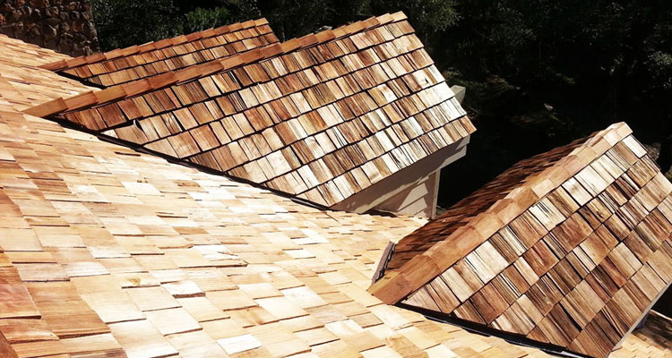  Install Wood Shingles Roofing Signal Hill