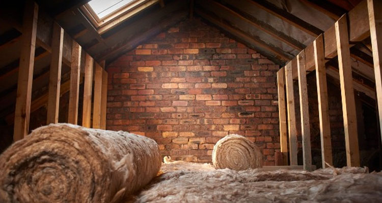  Pitched Roof Insulation Signal Hill