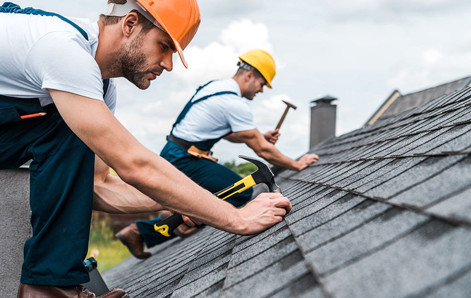 professional roofer Signal Hill