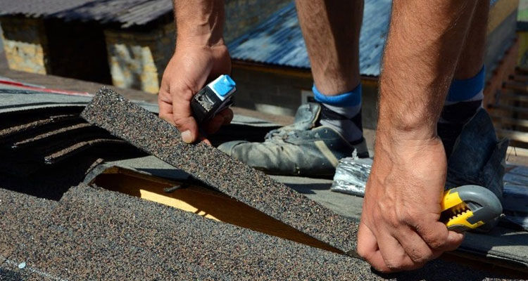 Slate Roof Repair Signal Hill