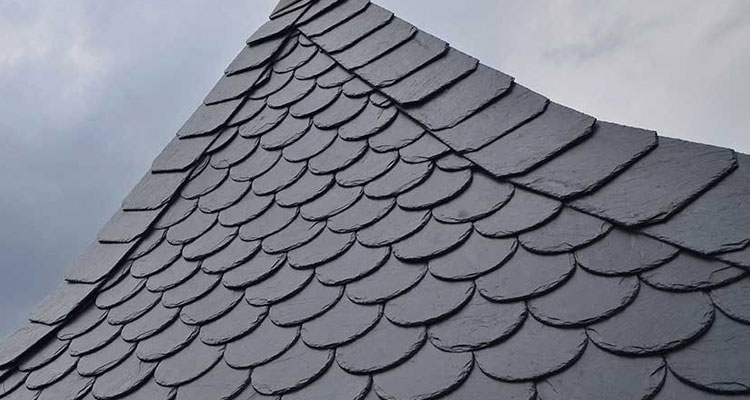 Synthetic Roof Tiles Signal Hill